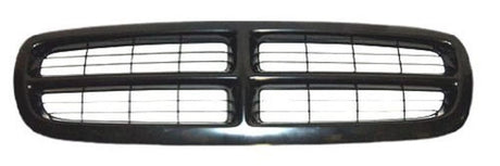 Sherman Replacement Part Compatible with Dodge Dakota Durango Grille Assembly (Partslink Number CH1200200) Sherman