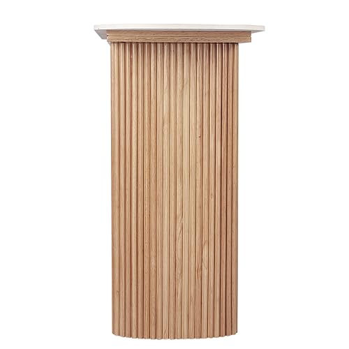 THKSHOUZ Mid Century Modern Console Table, Solid Wood Console Table, 47.2'' Sofa Table, Narrow Entryway Table for Hallway, Behind The Couch, Living Room, Foyer, Easy Assembly THKSHOUZ