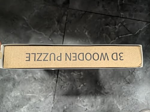 Ysityum 3D Wooden Puzzle for Adults - Statue of Liberty Wood Puzzle Modle Kits with USB LED Light, DIY Architecture Building Craft Toy Set Brain Teaser Gifts for Kids & Teens (147PCS) Ysityum