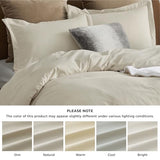 Bedsure Duvet Cover Queen Size - Only Includes 1 Duvet Cover (90"x90"), Hotel Luxury Soft Double Brushed All Season Bedding for Kids & Adults, Zipper Closure, NO Comforter, Linen Bedsure