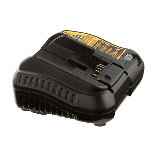 DeWALT DCB107 12V/20V MAX Lithium Ion Charger (Bulk Packed) DEWALT