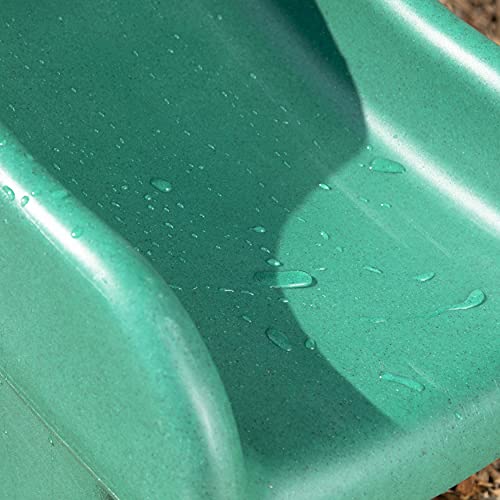 Step2 Naturally Playful Adventure Lodge Play Center with Glider, Kids Outdoor Playset, Two Tier Backyard Playground Set, Slide, Swings, Outside Jungle Gym, For Children 3-8 Years Old Step2