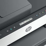 HP Smart -Tank 7301 Wireless All-in-One Cartridge-free Ink Printer, up to 2 years of ink included, mobile print, scan, copy, automatic document feeder (28B70A), Gray HP