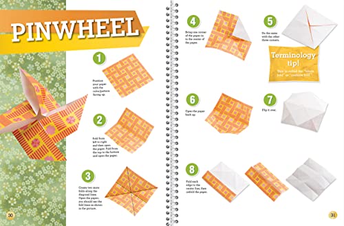 Origami Tips and Techniques: Learn the Elegant Japanese Art WoodArtSupply