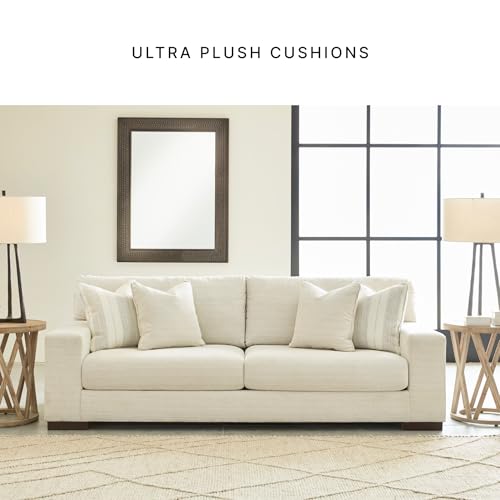 Signature Design by Ashley Tambo Faux Leather Manual Rocker Recliner, Gray Signature Design by Ashley