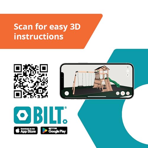 Backyard Discovery Endeavor II All Cedar Wood Swing Set Playset for Backyard with Yellow Wave Slide Climbing Wall with Rope Picnic Table Double Wide Rock Wall 2 Belt Swings and 1 Web Swing Gift Backyard Discovery