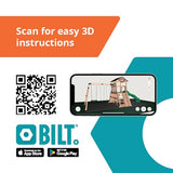 Backyard Discovery Endeavor II All Cedar Wood Swing Set Playset for Backyard with Yellow Wave Slide Climbing Wall with Rope Picnic Table Double Wide Rock Wall 2 Belt Swings and 1 Web Swing Gift Backyard Discovery