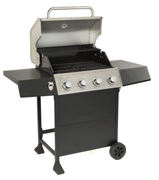 Cuisinart CGG-7400 Propane, 54 Inch, Full Size Four-Burner Gas Grill Cuisinart