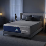 Sweetnight 16 Inch Queen Size Mattress, Cooling Gel Queen Size Foam Mattress for Cool Night Sleep, 5-Zone Ergo Support for Pressure Relief, Medium Firm, CertiPUR-US Certified Sweetnight