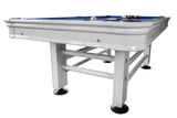 Malibu Nights 7 Ft Outdoor Pool Table Chamberlain Game Tables