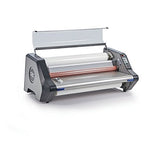 GBC Ultima 65 Thermal Roll Laminator, 27" Maximum Width, 10 Minute Warm-Up, School Lamination, Gray (1710740) GBC
