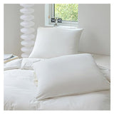 TXGJWRA 3Pcs Cotton Duvet Cover Set, Double Single King Queen Cotton Bedding Quilt Cover Set,Summer Duvet Cover Sets,Gr?-200x200cm (3Pcs Set) TXGJWRA