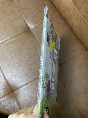 SONGTIY 3D Printing Drawing Book, Reusable Colorful 40 Patterns Thick Paper Template with a Clear Plate, Painting Graffiti Template for 3D Pen Kids DIY Gift SONGTIY