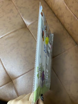 SONGTIY 3D Printing Drawing Book, Reusable Colorful 40 Patterns Thick Paper Template with a Clear Plate, Painting Graffiti Template for 3D Pen Kids DIY Gift SONGTIY