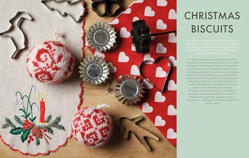 65 New Christmas Balls to Knit: Make your own Nordic-inspired heirloom decorations WoodArtSupply