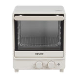 VEVOR Sublimation Oven Machine, 13 Qt, Fits 20oz Tumblers, with 1 Heat Air Gun, 50 Shrink Films, 1 Tape and 2 Heat Gloves, Oven for Sublimation Blank Tumblers, Mugs, Bowls, Off-White VEVOR