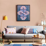 Kaleidoscope Floral pattern-107742 Diamond Painting Kits, DIY 5D Paint for Adults Kids, Full Drill Crystal Diamond Drawing Suitable for Home Wall Decoration Fhuyiks