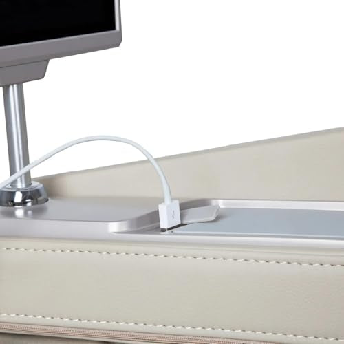 Osaki Apex Duo 5D+4D SL-Track Massage Chair with Smart Pressure Sensors, Micro-Space Saving Technology, Taupe Osaki