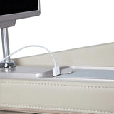 Osaki Apex Duo 5D+4D SL-Track Massage Chair with Smart Pressure Sensors, Micro-Space Saving Technology, Taupe Osaki