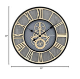 Bulova Clocks Model C4347 The Timepiece Bulova Clocks