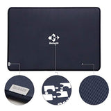 Becko US Jigsaw Puzzle Board Portable Puzzle Mat for Puzzle Storage Puzzle Saver, Non-Slip Surface, Up to 1000 Pieces (Khaki) Becko US