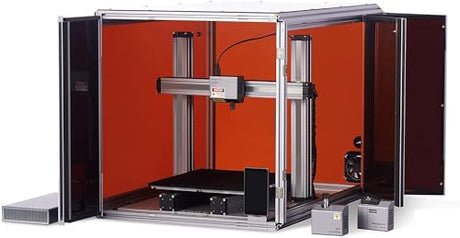Snapmaker 3 in 1 3D Printer with Enclosure, A350T Bundle Snapmaker