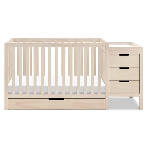 DaVinci Colby 4-in-1 Convertible Crib & Changer Combo