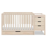 DaVinci Colby 4-in-1 Convertible Crib & Changer Combo DaVinci