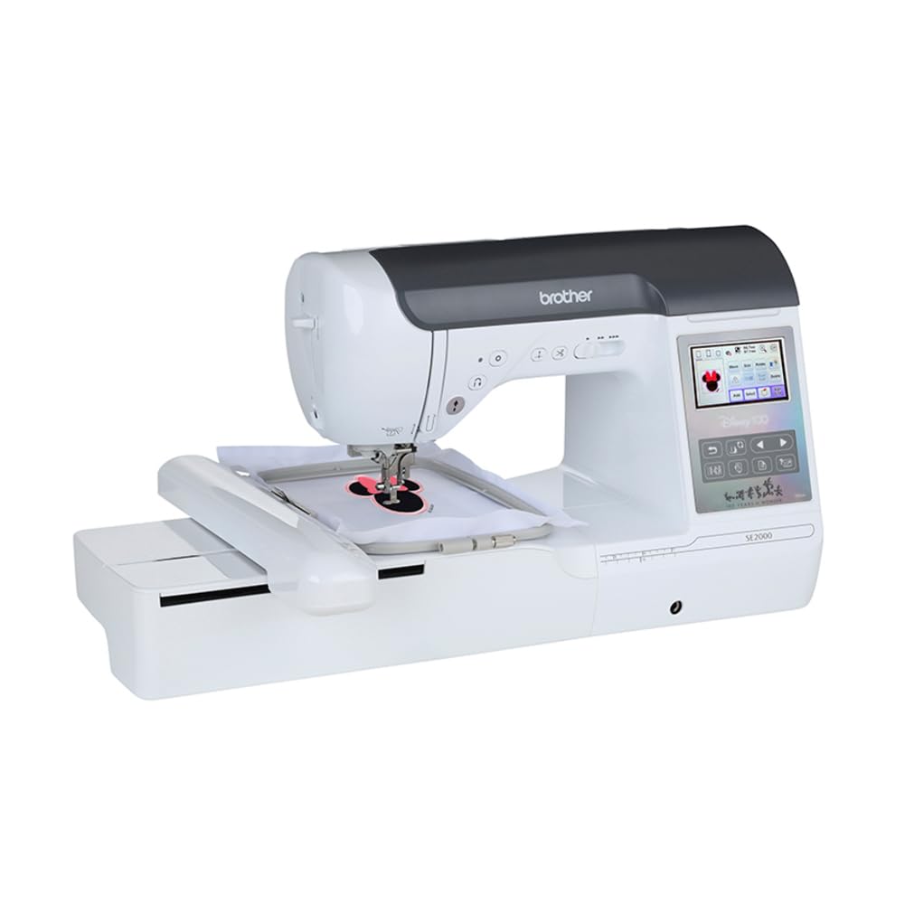 Brother SE2100Di Disney Sewing and Embroidery Machine Brother