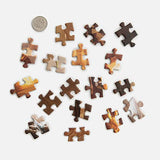 Clarkson Potter The Rise of Tiamat Dragon Puzzle (Dungeons & Dragons): 1000-Piece Jigsaw Puzzle Featuring The Queen of Evil Dragons: Jigsaw Puzzles for Adults CROWN