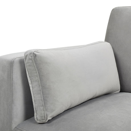 Knox - Modern Farmhouse Arm Chair HouseOfZazla