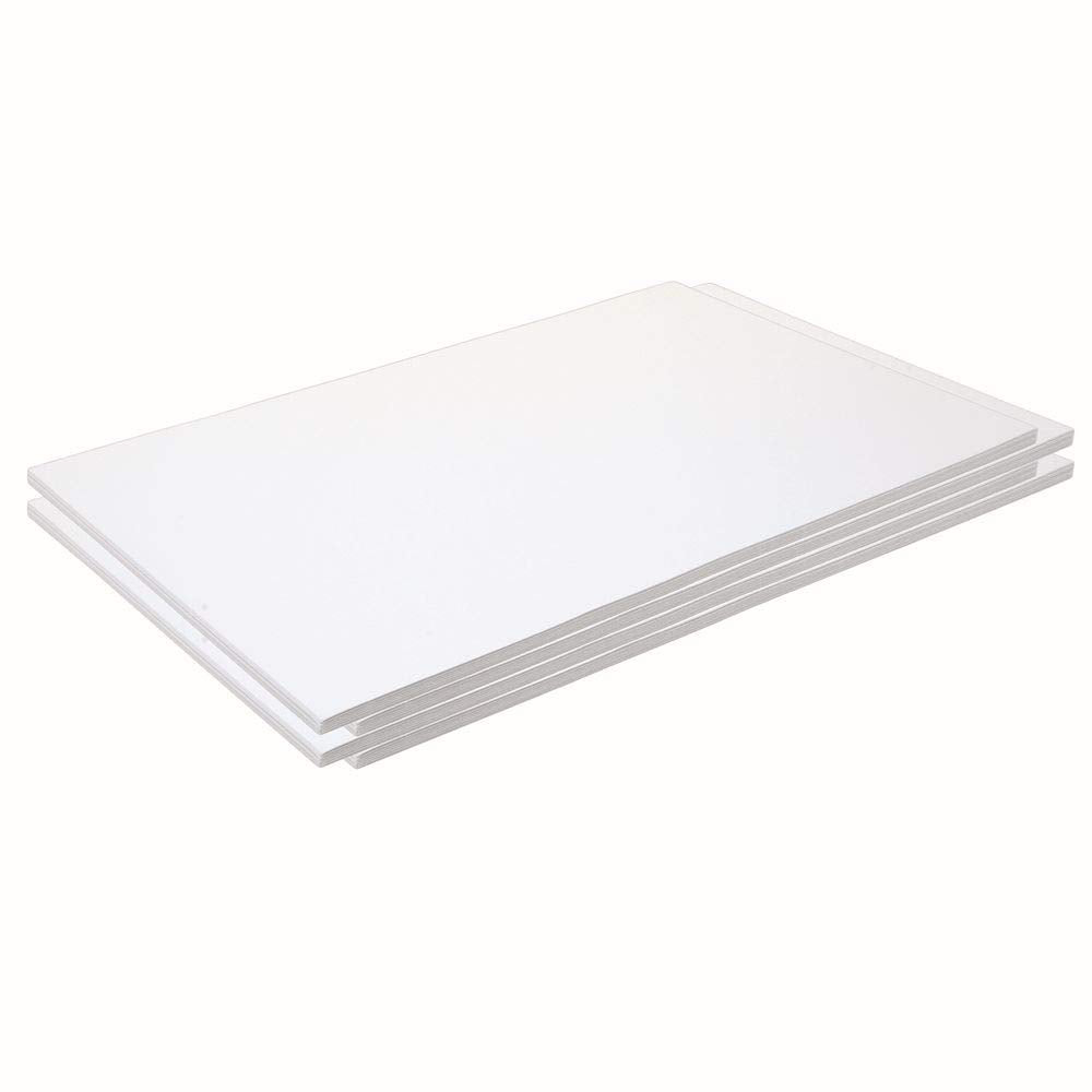 Construction Paper,White,12 inches x 18 inches,200 Sheets,Heavyweight Construction Paper,Crafts,Art,Kids Art,Painting,Coloring,Drawing,Paper,Art Project,All Purpose Paper Colorations