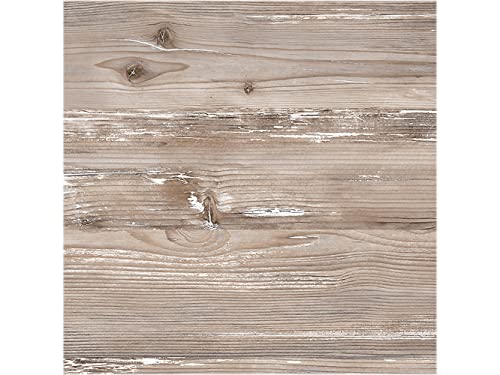 Bush Furniture Bedroom River Brook 6 Drawer Dresser, Barnwood Bush Business Furniture