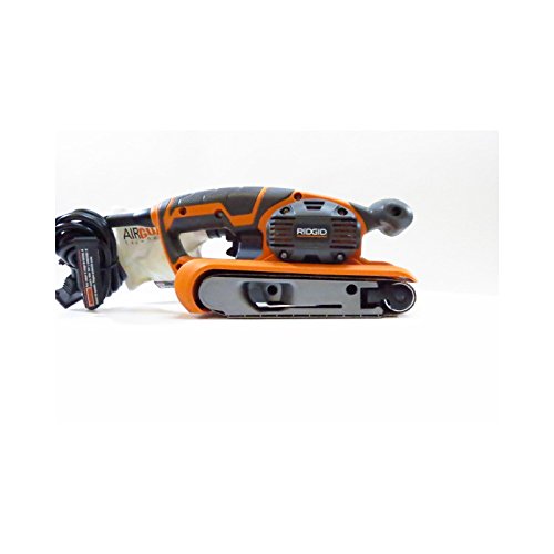 RIDGID R2740 Heavy Duty Variable Speed Belt Sander 3 in. x 18 in RIDGID