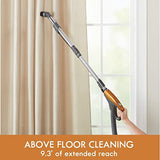 Kenmore 81214 200 Series Pet Friendly Lightweight Bagged Canister Vacuum with HEPA, 2 Motor System, and 3 Cleaning Tools-Orange Kenmore