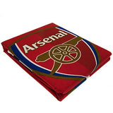 Arsenal F.C. 'Pulse' Reversible Single Duvet Quilt Cover Set Arsenal F.C.
