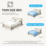 Lavsiry Black Quilt Twin Size with Striped Pattern, Lightweight Soft Summer Thin Microfiber Bedspread & Coverlet Bedding Set for All Seasons - 2 Piece(1 Quilt, 1 Pillow Sham) Lavsiry