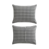 Eddie Bauer - King Comforter Set, Reversible Cotton Bedding with Matching Shams, Luxurious Bedding Set for Colder Months (Preston Grey, King) Eddie Bauer