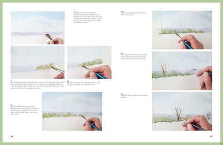 Acrylics for the Absolute Beginner (ABSOLUTE BEGINNER ART) Search Press