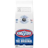 Kingsford 32071 Original Charcoal Briquettes, 8 lb, Black Kingsford