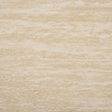 SAFAVIEH Home Collection - Woodrow Faux Travertine Console Table, Minimalist Modern Entryway Accent (CNS7005B) SAFAVIEH