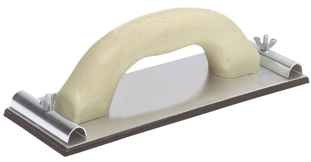 Warner Heavy-Duty Hand Drywall Sander, 229 Warner Manufacturing