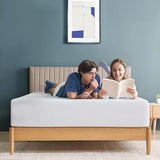 ZINUS 10 Inch Green Tea Cooling Memory Foam Mattress [New Version], Full, Fiberglass Free, Medium Firmness, Cooling Gel Foam, Certified Safe Foams & Fabric, Mattress in A Box Zinus