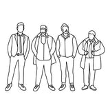 The Unofficial Ted Lasso Coloring Book (Unofficial Coloring Book Gift Series) WoodArtSupply