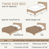 Sasttie Twin/Twin-XL Comforter Set 2 Pieces - Super Soft Fleece Comforters Twin/Twin-XL Size, 1 Luxury Warm Fuzzy Marshmallow Comforter with 1 Pillow Case, Faux Fur Bedding Set, Cream White Sasttie