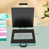 Heat Press Machine, Digital Industrial Heating Press Tool, Transfer Sublimation Print Press Equipment, 15" x 15" T-Shirt Heat Press Machine, Clamshell Heat Press Tool for Bags Mouse Pads Hat SHIPUNAYE