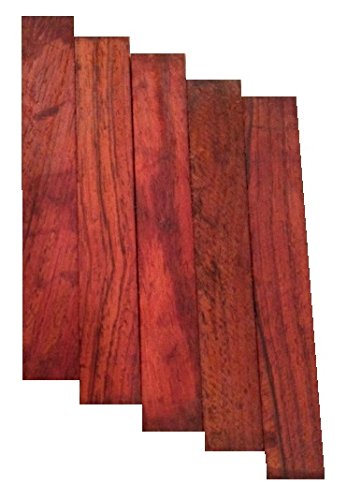 Cocobolo Pen Blanks 5-Pack White's Woods