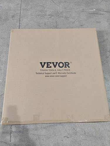 VEVOR Mahjong Table, 4 Player Folding Domino Table with Wear-Resistant Green Tabletop, Portable Square Card Table with 4 Cup Holders & 4 Chip Trays for Mahjong Poker Puzzles, 35.4 x 35.4-inch VEVOR