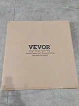 VEVOR Mahjong Table, 4 Player Folding Domino Table with Wear-Resistant Green Tabletop, Portable Square Card Table with 4 Cup Holders & 4 Chip Trays for Mahjong Poker Puzzles, 35.4 x 35.4-inch VEVOR