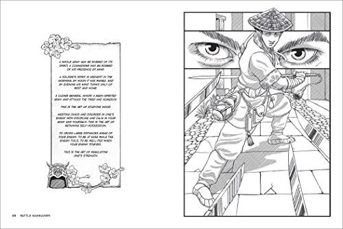 The Art of War: A Coloring Book WoodArtSupply
